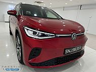 Volkswagen ID.4 GTX Revcam 2022 Red Sunroof 